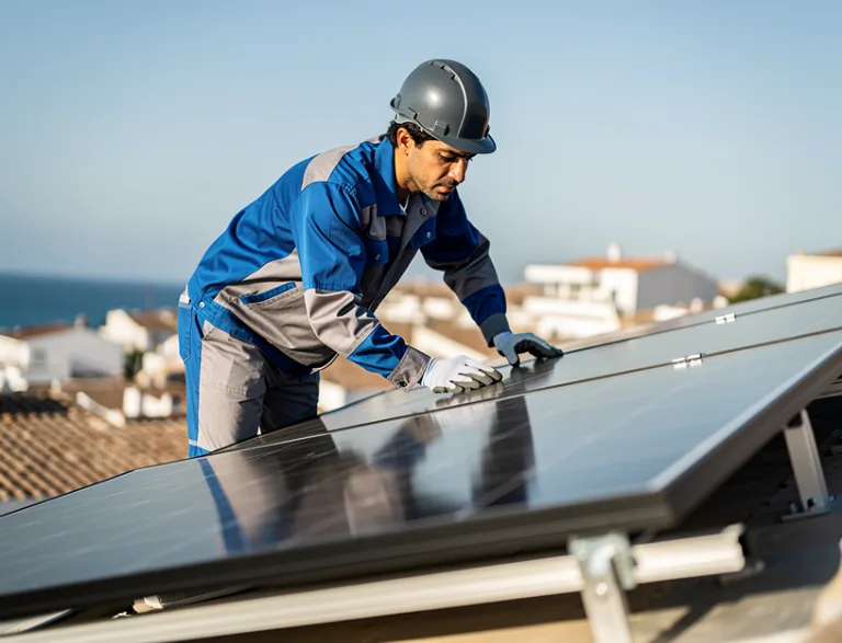 Instalador Fotovoltaico servicio en Avila